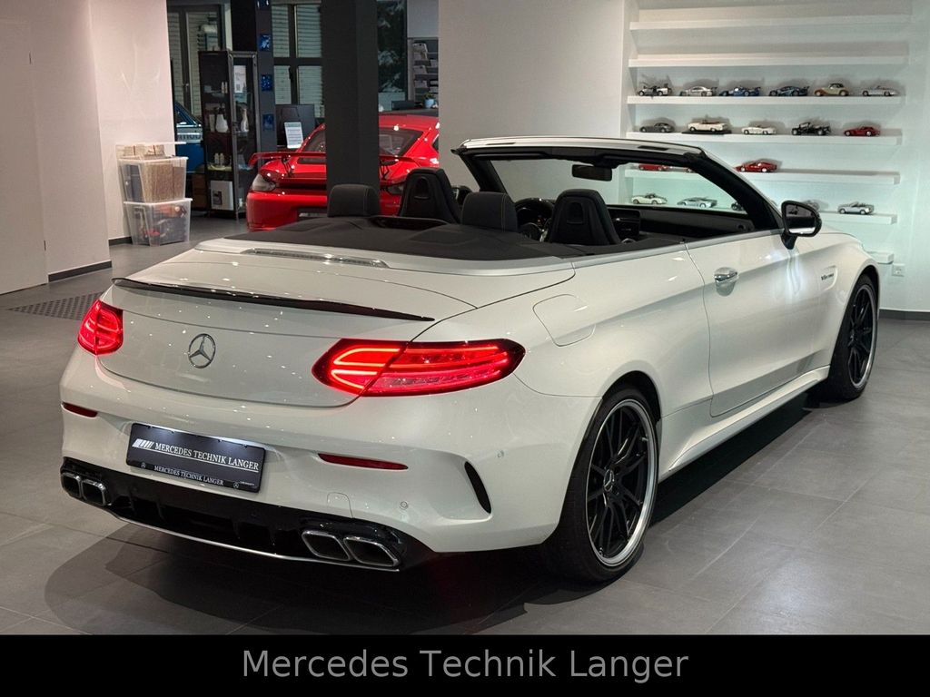 Mercedes-Benz C 63 AMG 2022