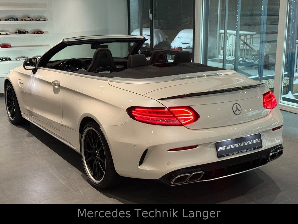 Mercedes-Benz C 63 AMG 2022