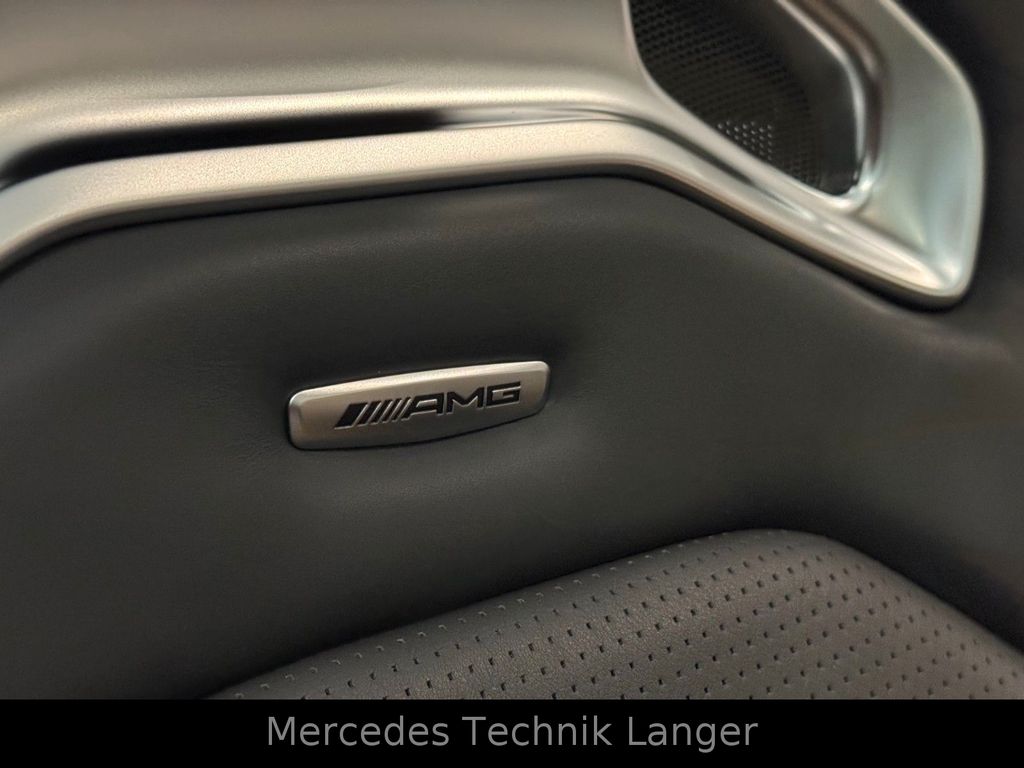 Mercedes-Benz C 63 AMG 2022