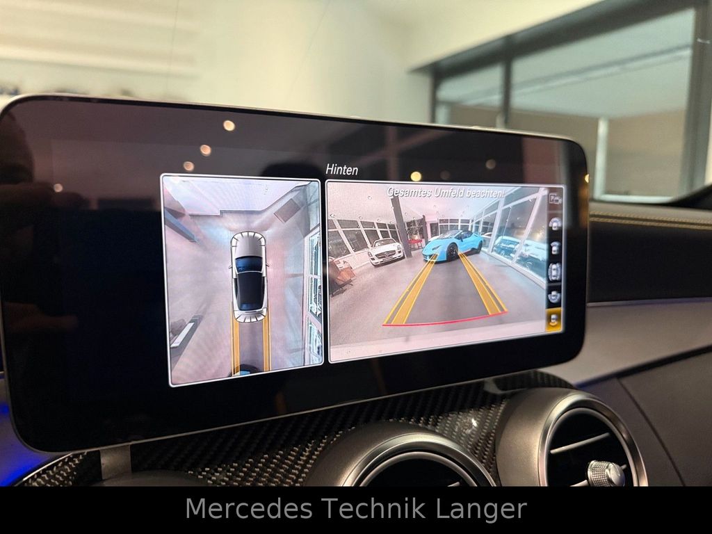 Mercedes-Benz C 63 AMG 2022