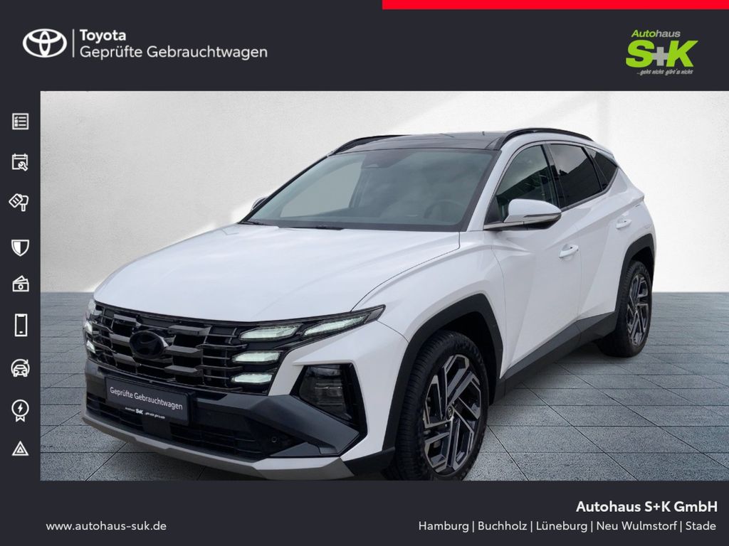 Hyundai TUCSON 2024