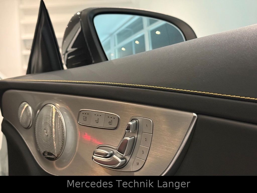 Mercedes-Benz C 63 AMG 2022