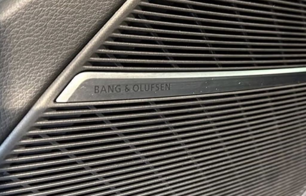Audi SQ8 2023