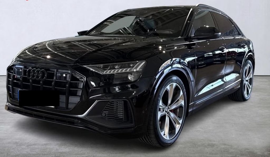Audi SQ8 2023