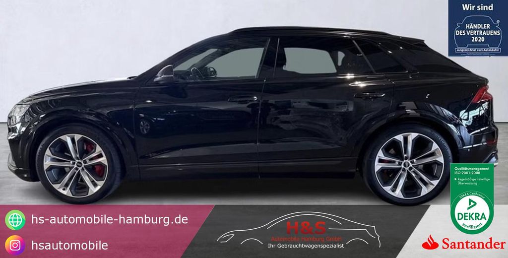Audi SQ8 2023