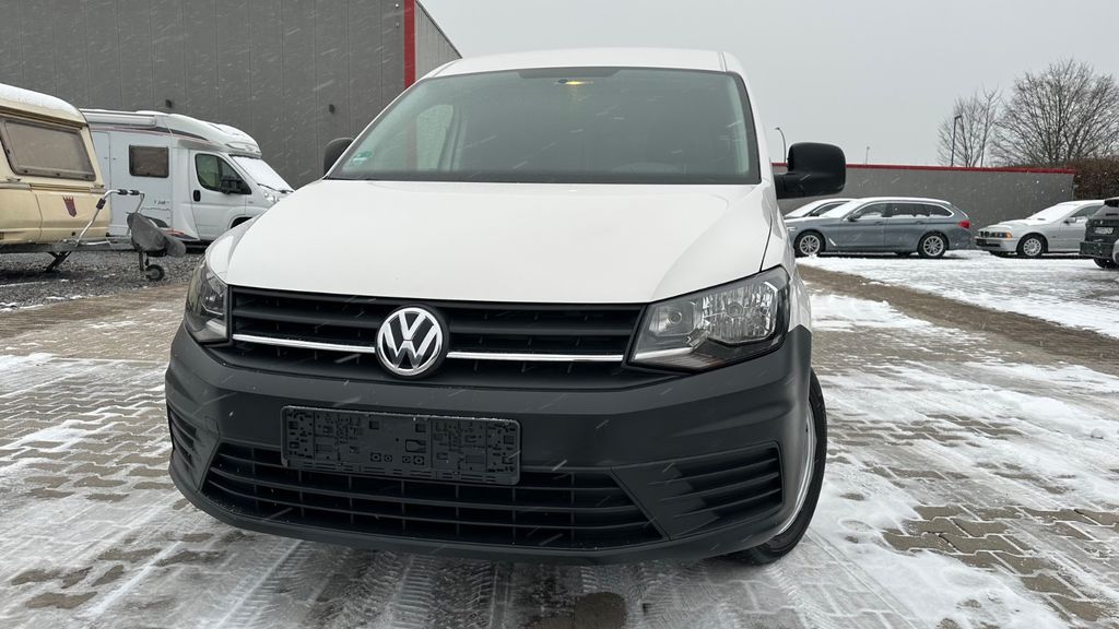 Volkswagen Caddy 2018