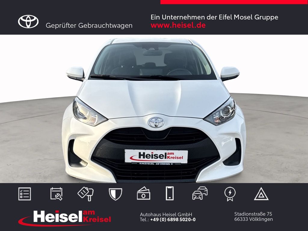 Toyota Yaris 2022
