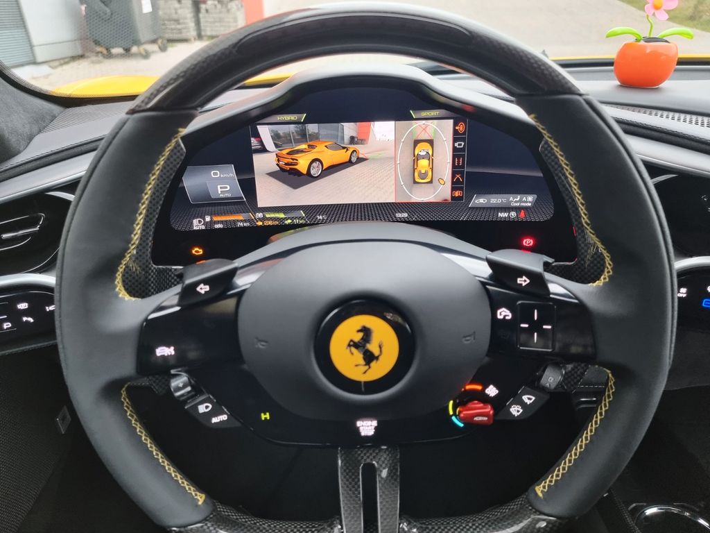 Ferrari 296 GTB 2024