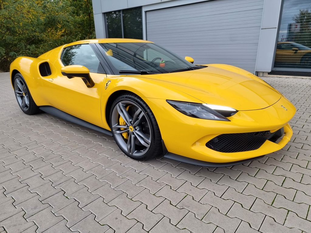 Ferrari 296 GTB 2024