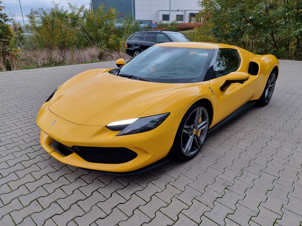 Ferrari 296 GTB 2024