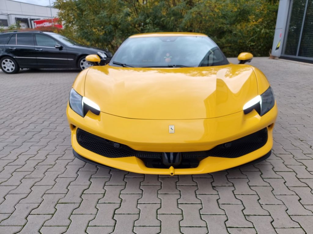 Ferrari 296 GTB 2024