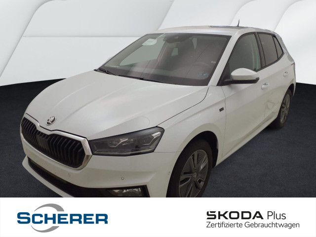 Skoda Fabia 2025