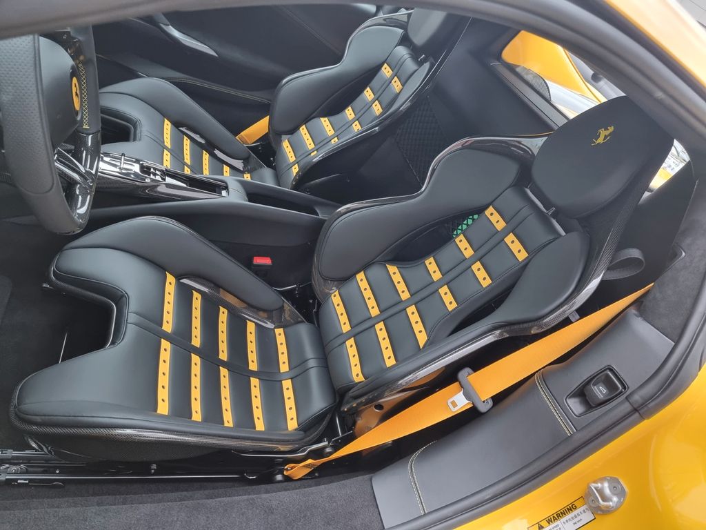 Ferrari 296 GTB 2024