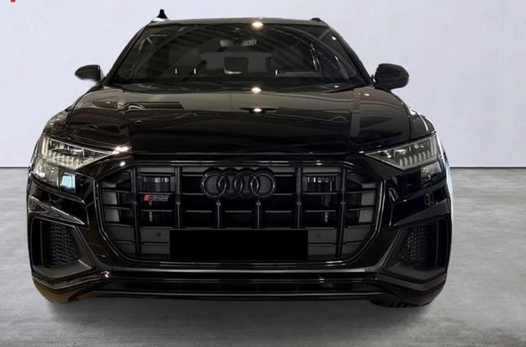 Audi SQ8 2023