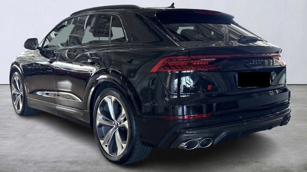Audi SQ8 2023