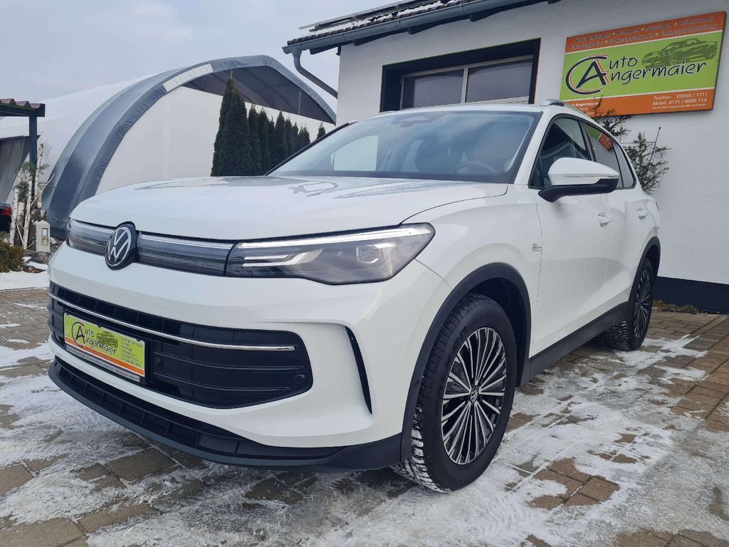 Volkswagen Tiguan 2025