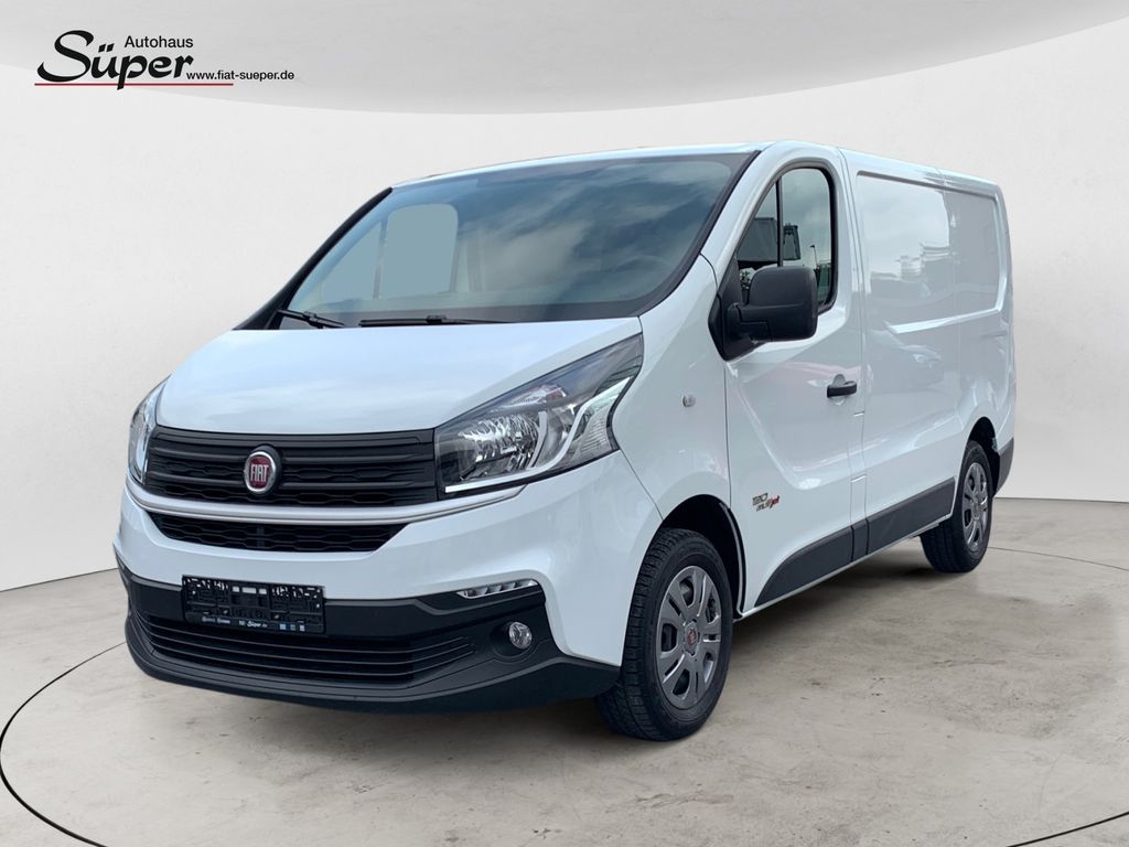 Fiat Talento 2021