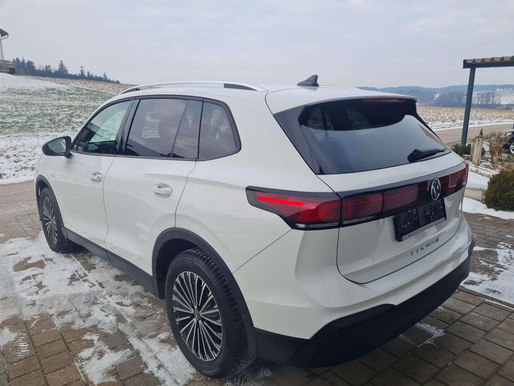 Volkswagen Tiguan 2025