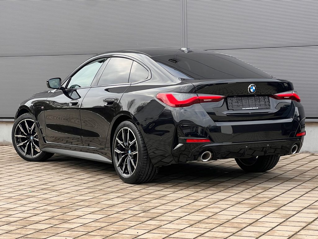 BMW 420 Gran Coupé 2024
