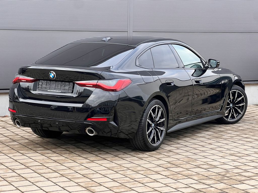BMW 420 Gran Coupé 2024