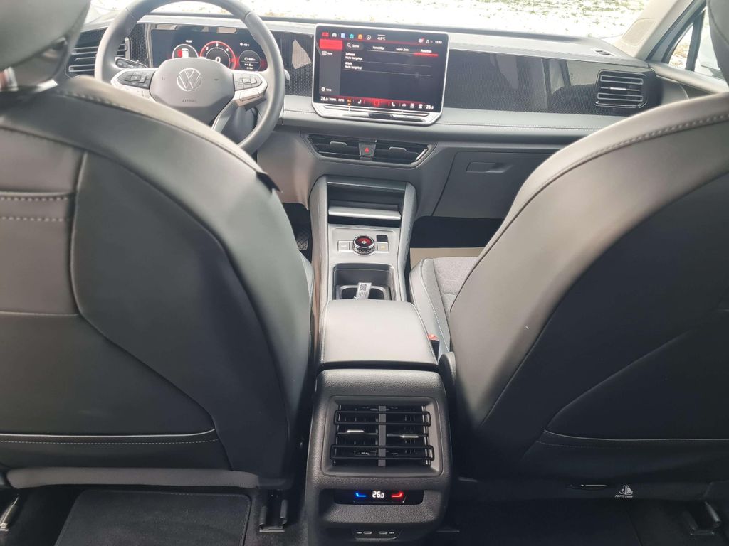 Volkswagen Tiguan 2025