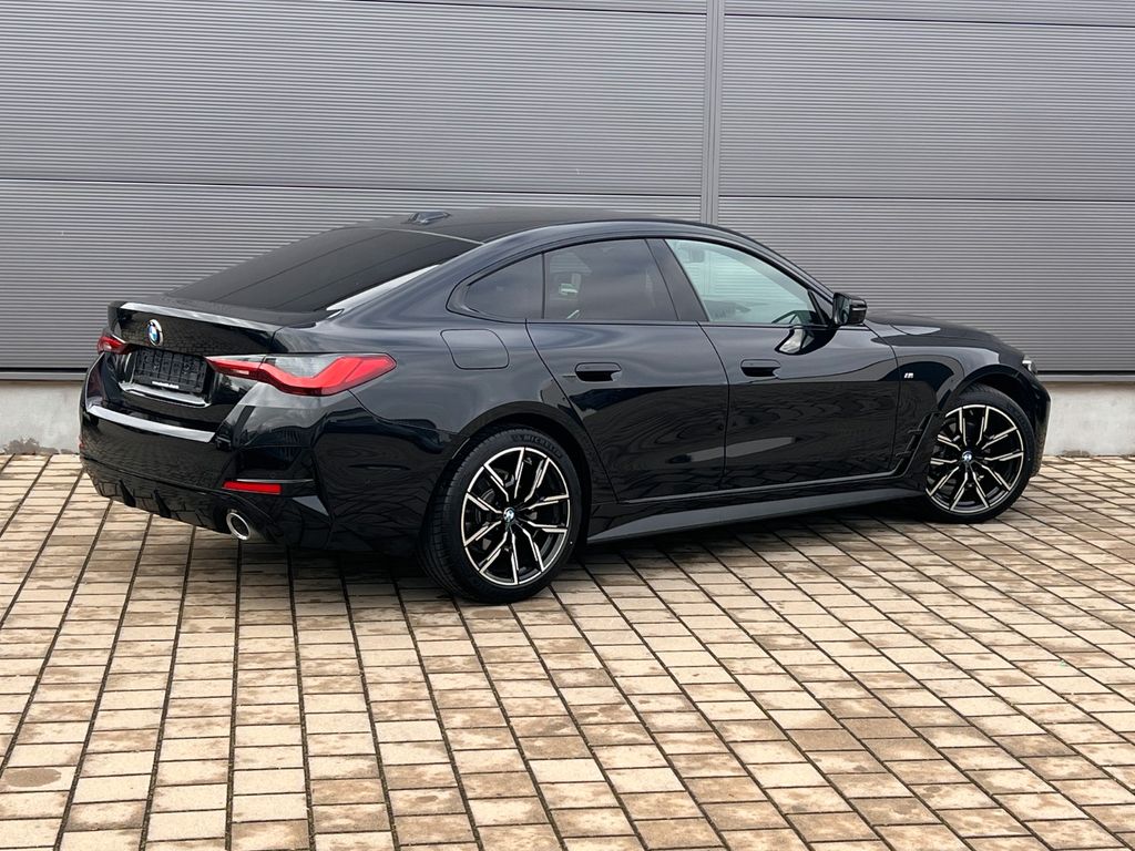 BMW 420 Gran Coupé 2024