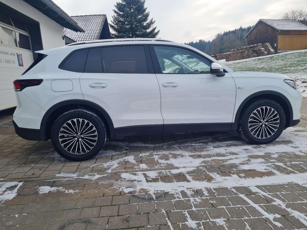 Volkswagen Tiguan 2025