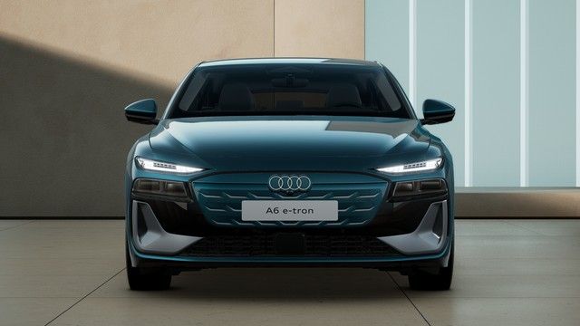 Audi A6 e-tron 2025