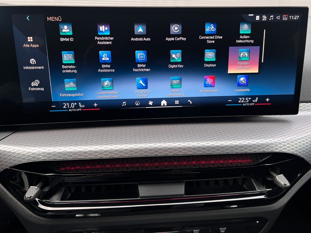 BMW 420 Gran Coupé 2024