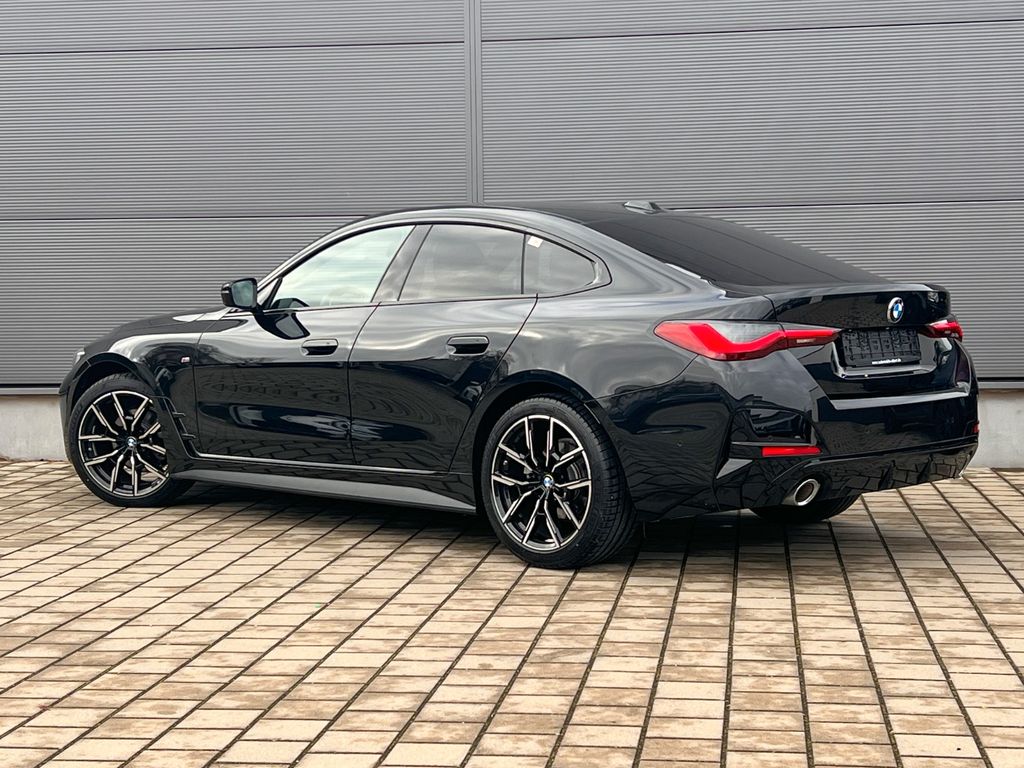 BMW 420 Gran Coupé 2024