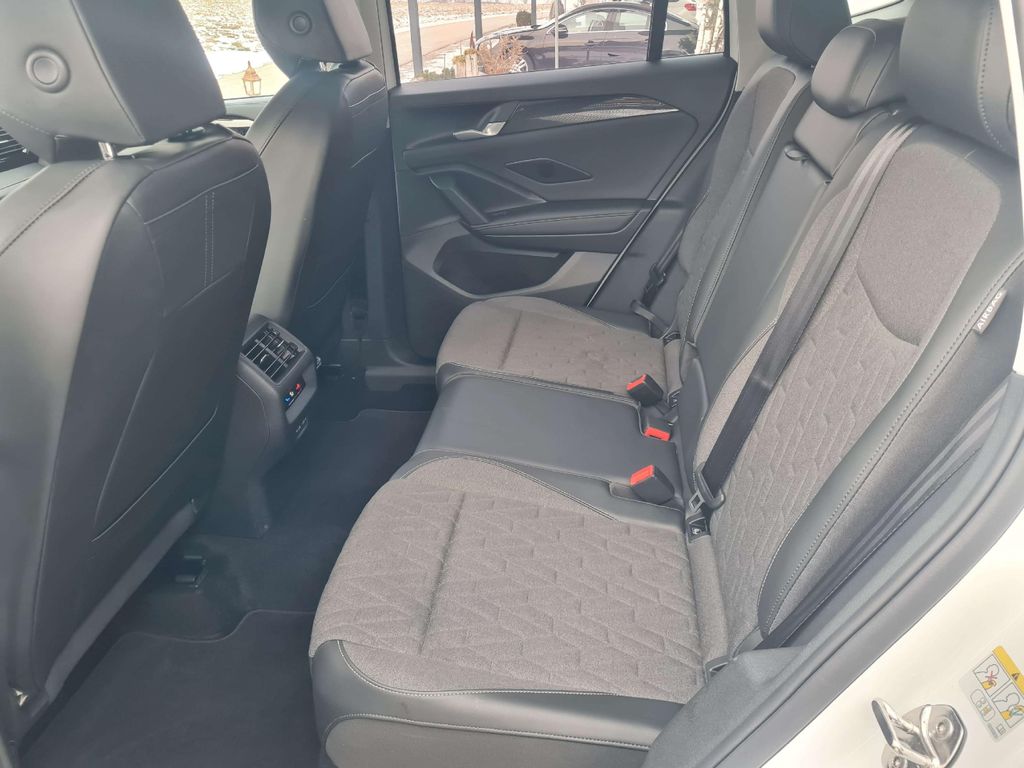 Volkswagen Tiguan 2025