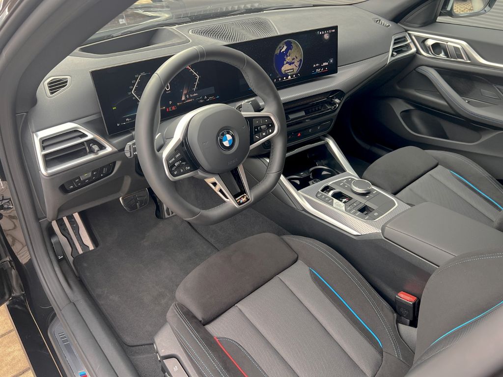 BMW 420 Gran Coupé 2024