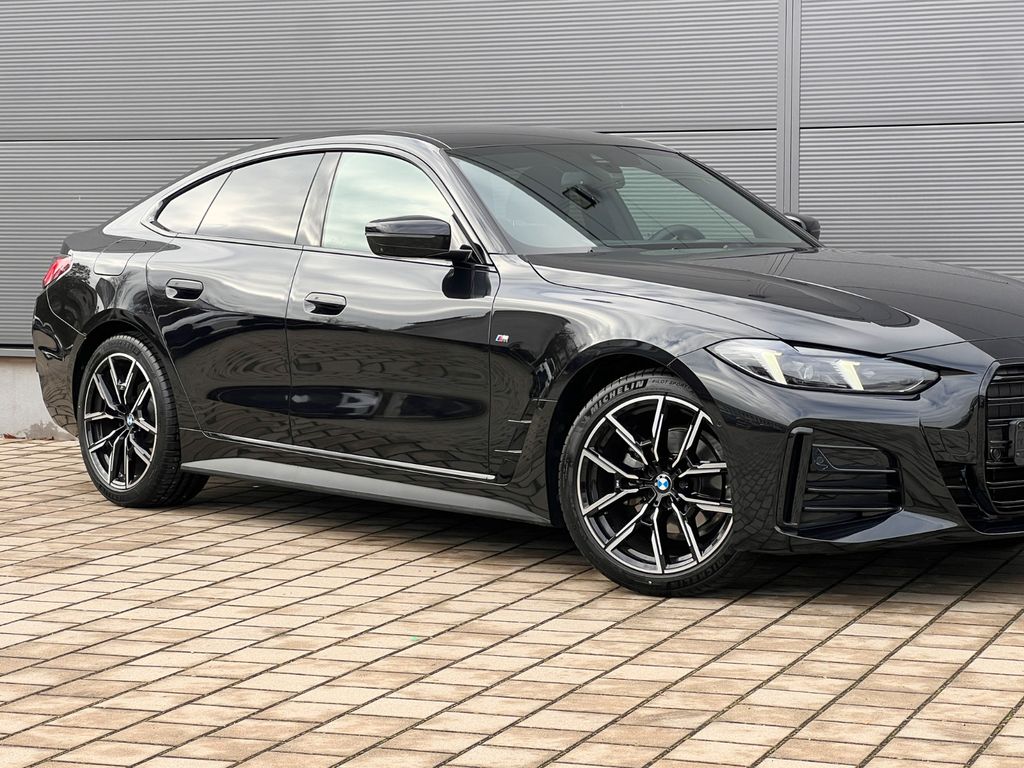 BMW 420 Gran Coupé 2024