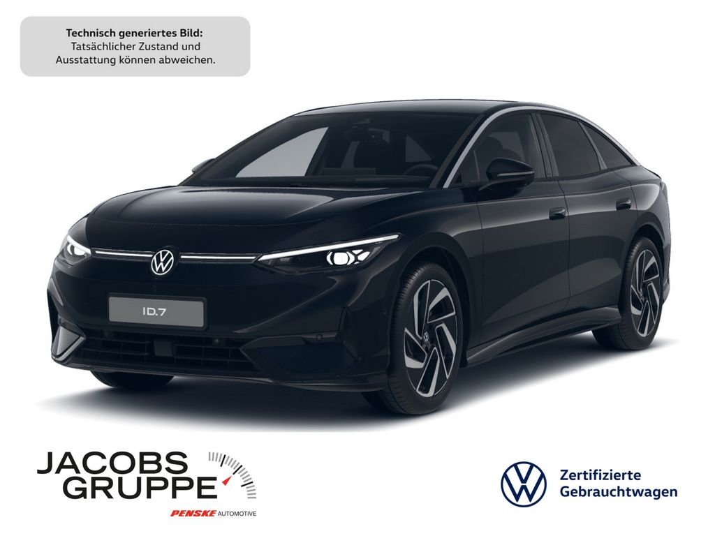 Volkswagen ID.7 2025