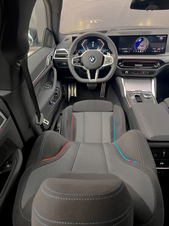 BMW 420 Gran Coupé 2024