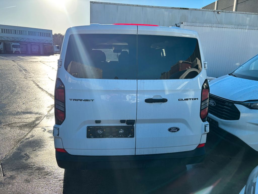 Ford Transit 2024