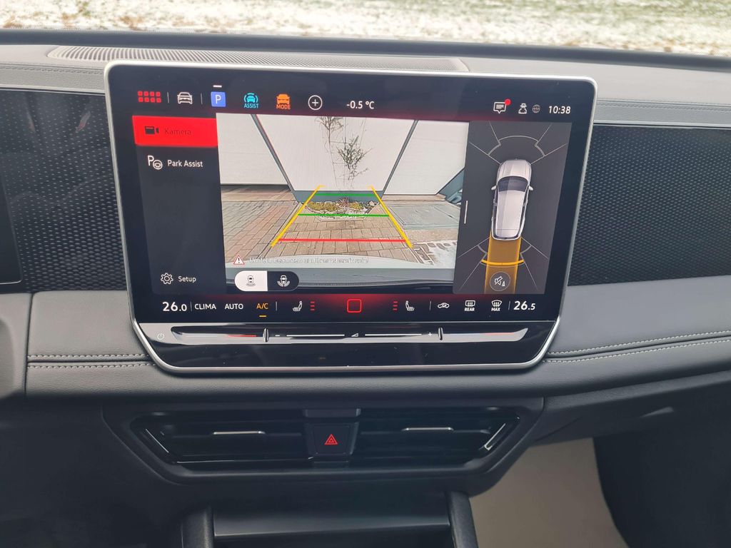 Volkswagen Tiguan 2025