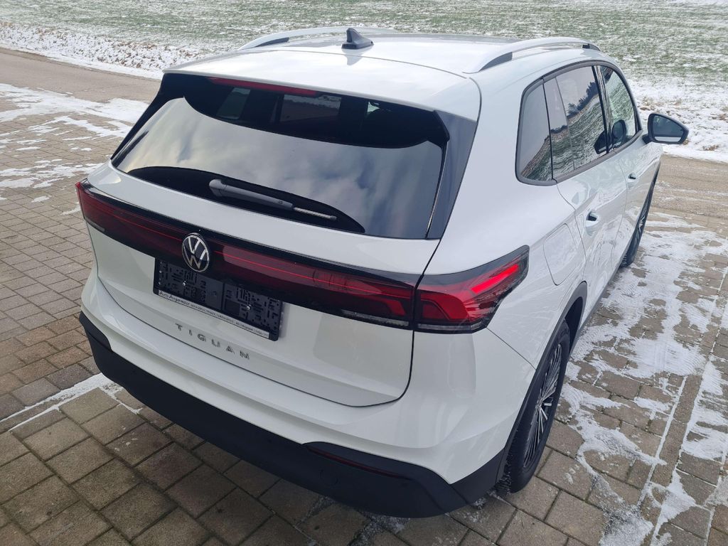 Volkswagen Tiguan 2025