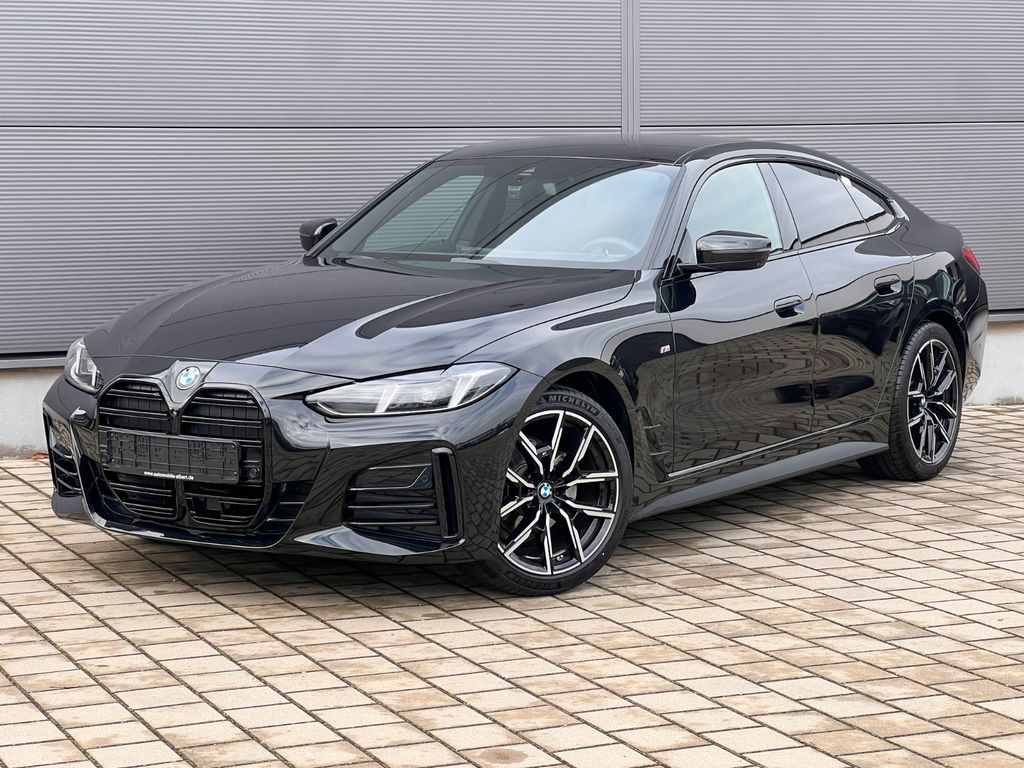 BMW 420 Gran Coupé 2024