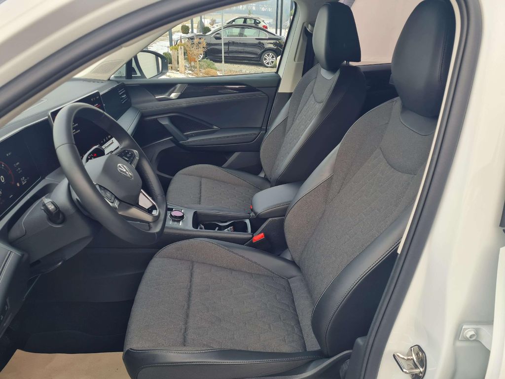 Volkswagen Tiguan 2025