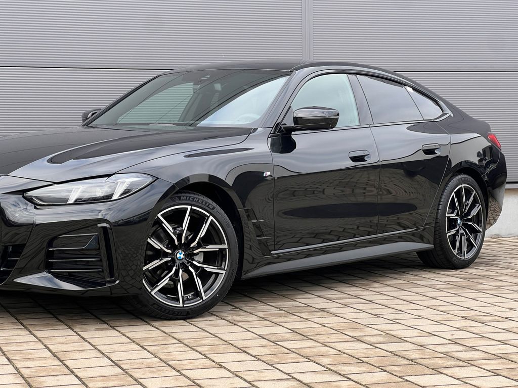 BMW 420 Gran Coupé 2024