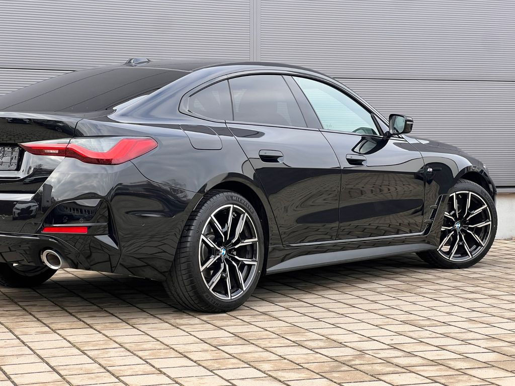 BMW 420 Gran Coupé 2024