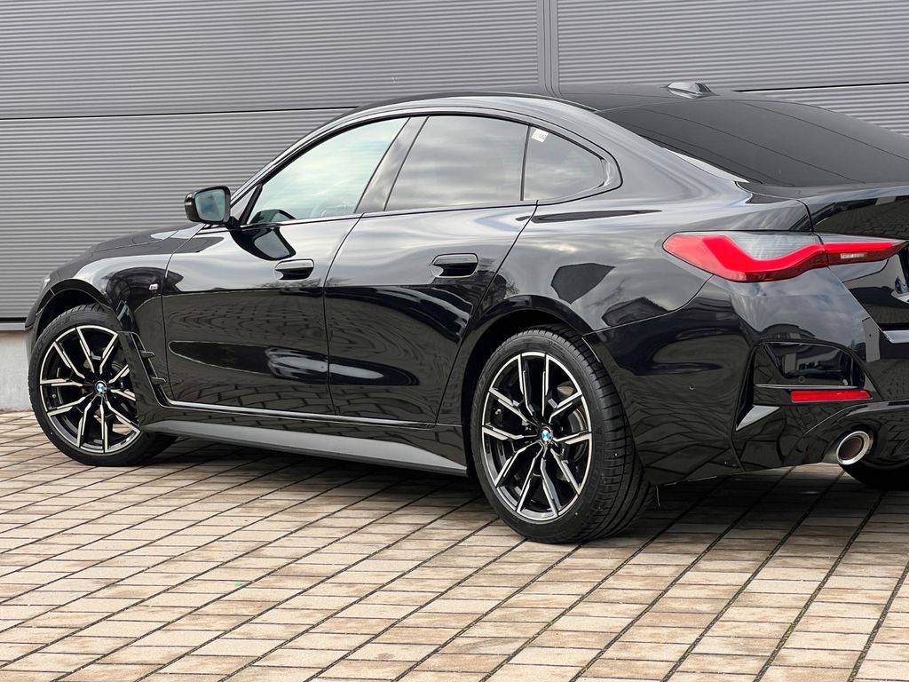 BMW 420 Gran Coupé 2024