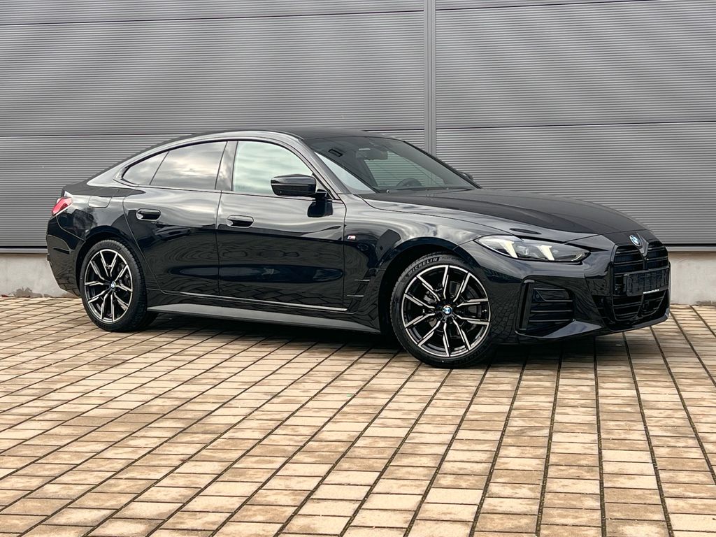 BMW 420 Gran Coupé 2024