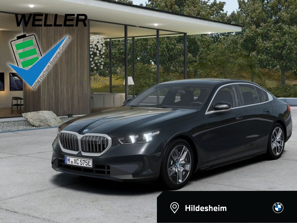 BMW i5 2024