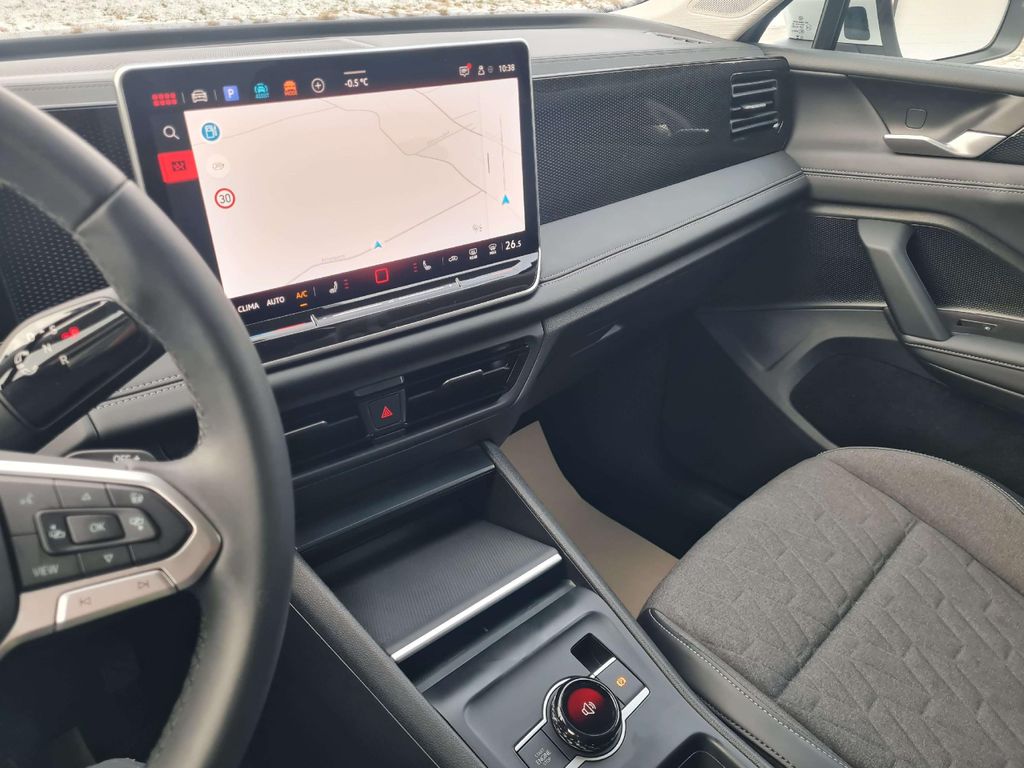 Volkswagen Tiguan 2025