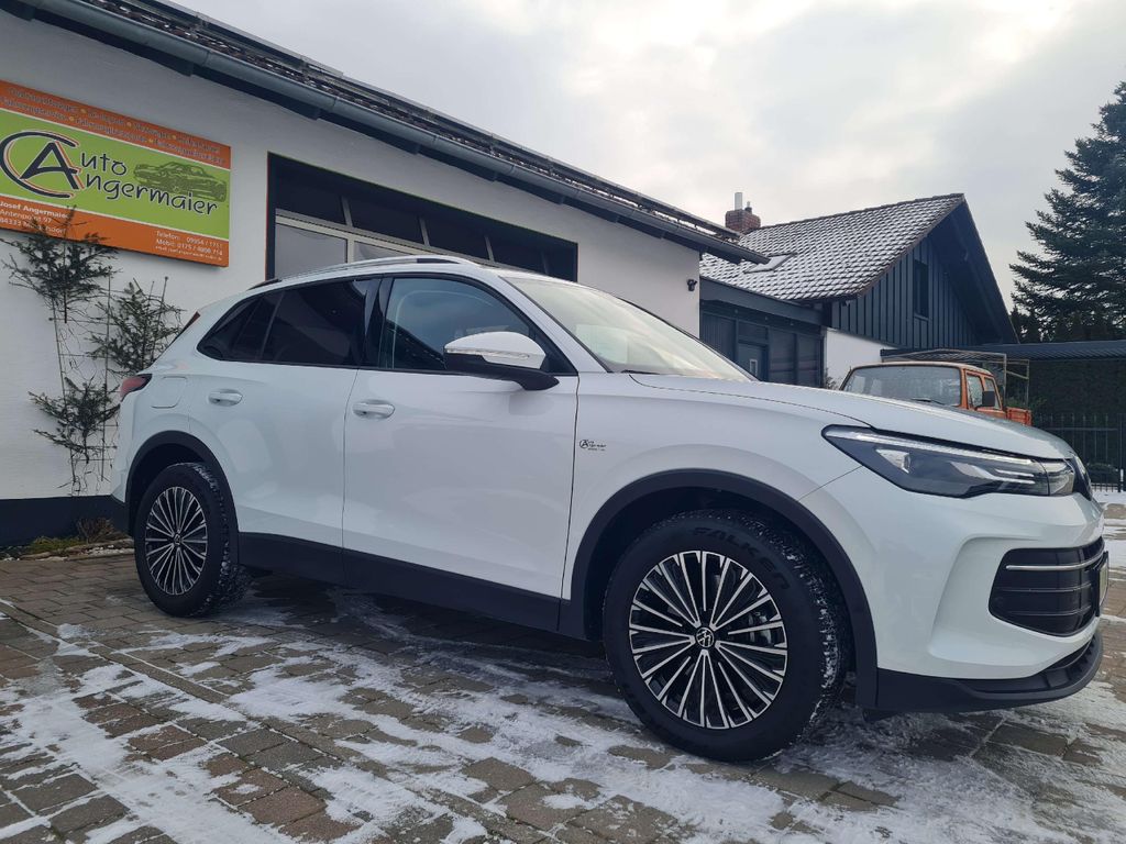 Volkswagen Tiguan 2025