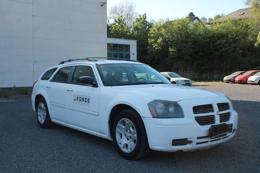 Dodge Magnum 2008