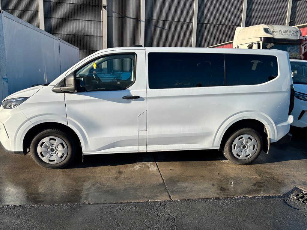Ford Transit 2024