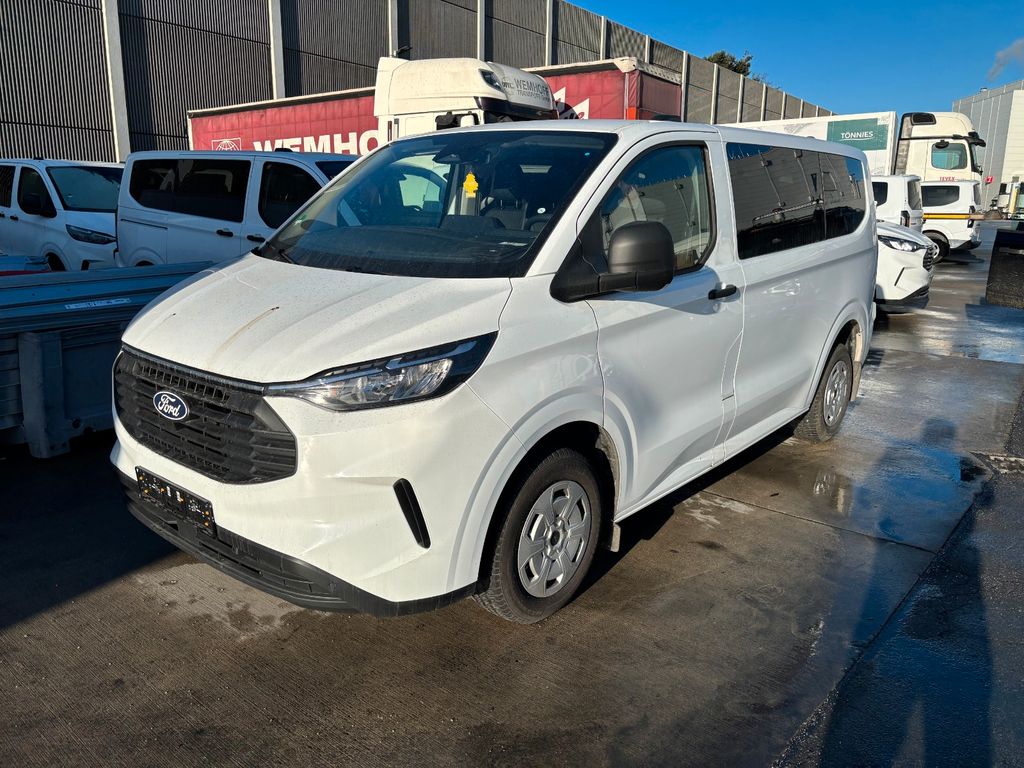 Ford Transit 2024